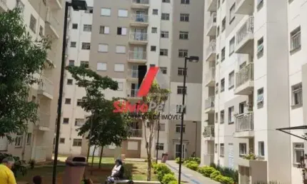 Apartamento (Apartamento Padrão) para Venda, 2 dorm(s), 1 vaga(s), 52 m²
