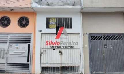 Casa com 2 quartos à venda no Parque Marabá, Taboão da Serra 