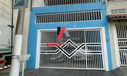 LINDO SOBRADO A VENDA NO BAIRRO  VILA SÃO SILVESTRE  - SÃO MIGUEL PAULISTA