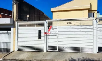 Casa (sobrado) para venda, 2 dorm(s), 1 vaga(s), 55 m²