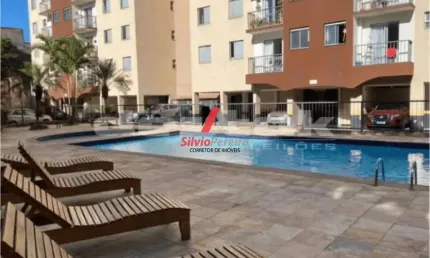 Apartamento (Apartamento Padrão) para Venda, 2 dorm(s), 1 vaga(s), 57 m²