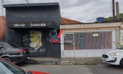 Terreno à venda na Vila Rosária, São Paulo 