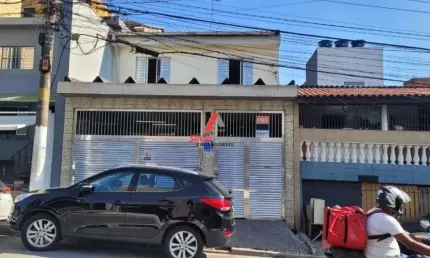 Casa com 5 quartos à venda no Conjunto Residencial José Bonifácio, São Paulo 