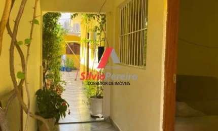 Casa com 3 quartos à venda no Jardim Campos, São Paulo 