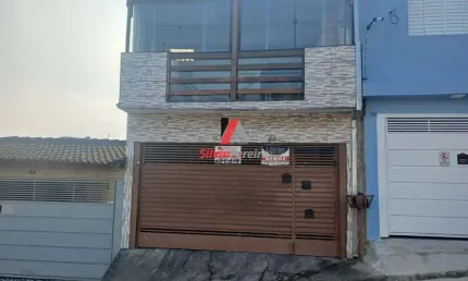 Casa (Sobrado) para Venda, 4 dorm(s), 2 suite(s), 2 vaga(s), 150 m²