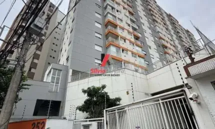 Apartamento com 2 Dormitórios, Sendo 1 Suíte Planejados no Tatuapé!