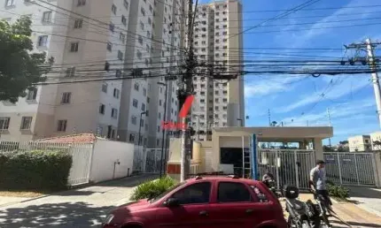 Apartamento (apartamento padrão) para locação, 2 dorm(s), 33 m²