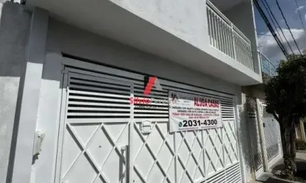 Conjunto de Casas para Locação – Vila Curuçá (Zona Leste – SP)