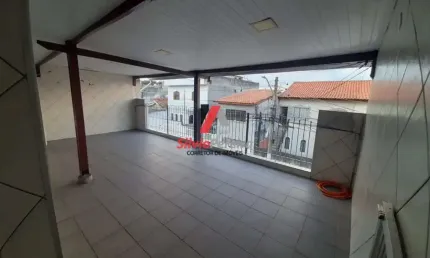 Casa assobradada com 3 residências no mesmo terreno – vila alto pedroso