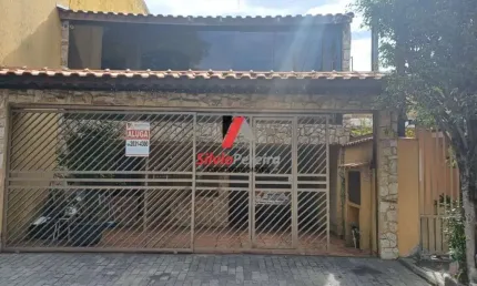 Casa (Assobradada) para Locação, 4 dorm(s), 2 suite(s), 3 vaga(s), 250 m²