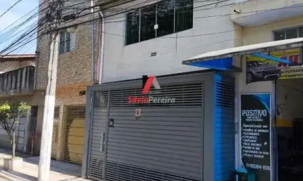 Duas lindas casas com 3 dormitórios cada – vila curuçá