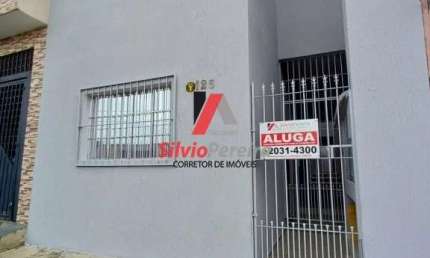 Casa (Assobradada) para Locação, 2 dorm(s), 45 m², Sem Vaga