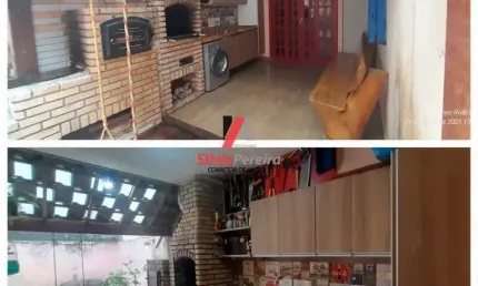 Casa com 3 quartos à venda no Parque Industrial, São Paulo 