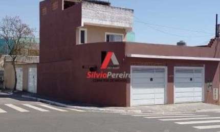 Casa comercial à venda no Jardim dos Ipês, São Paulo 