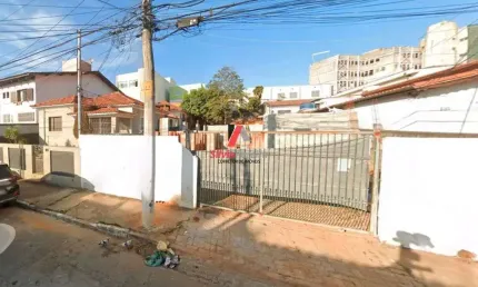 Terreno comercial à venda na Vila Doutor Eiras, São Paulo 