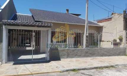 Casa com 2 quartos à venda na Rua Castro Alves, 261, Vila Cachoeirinha, Cachoeirinha