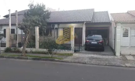 Casa com 2 quartos à venda na Rua Domingos Dorivaldo Thiesen, 393, Parque da Matriz, Cachoeirinha