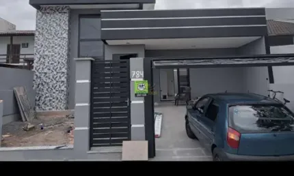 Casa com 3 quartos à venda na Rua Emília Gaúna Bochehin, 784, Parque da Matriz, Cachoeirinha