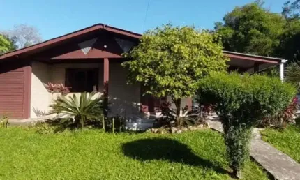 Casa com 3 quartos à venda na Rua Marquês do Herval, 161, Mato Alto, Gravataí