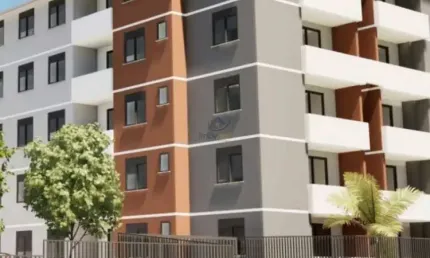 Apartamento com 2 quartos à venda na Rua Santa Clara, 800, Santa Fé, Gravataí