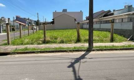 Terreno à venda na Rua Manoel Victorio Nunes, 329, Parque da Matriz, Cachoeirinha