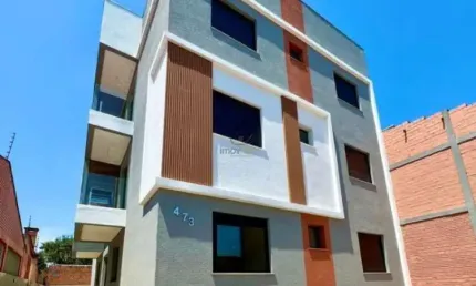 Apartamento com 2 quartos à venda na Rua Santa Inês, 473, Bom Princípio, Gravataí
