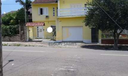 Casa com 2 quartos à venda na Rua Santo Inácio, 223, Cristo Rei, São Leopoldo