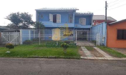 Casa com 4 quartos à venda na Rua Coronel Genuíno, 585, Primor, Sapucaia do Sul