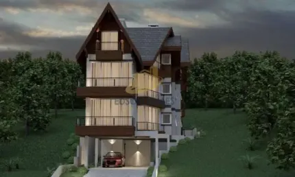 Apartamento com 2 quartos à venda na Rua Padre Schol, 333, Piratini, Gramado