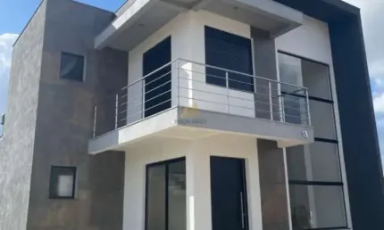 Casa com 2 quartos à venda na Rua das Cerejeiras, 43, Parque da Matriz, Gravataí