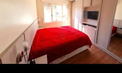 Apartamento com 2 quartos à venda na Rua Monsenhor Veras, 219, Santana, Porto Alegre