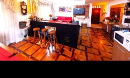 Apartamento com 5 quartos à venda na Avenida João Pessoa, 981, Farroupilha, Porto Alegre