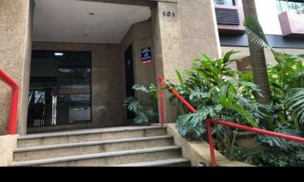 Sala comercial para alugar na Rua Germano Petersen Júnior, 101, Higienópolis, Porto Alegre