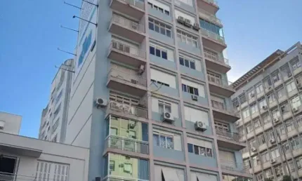 Apartamento com 2 quartos à venda na Rua Garibaldi, 963, Bom Fim, Porto Alegre