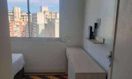 Apartamento com 2 quartos à venda na Rua Duque de Caxias, 1525, Centro Histórico, Porto Alegre