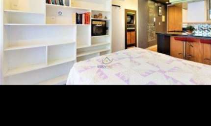 Apartamento com 1 quarto à venda na Rua Demétrio Ribeiro, 469, Centro Histórico, Porto Alegre