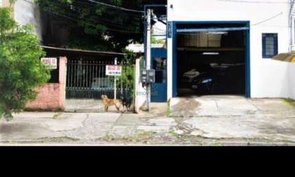 Terreno à venda na Avenida Ceará, 01, São João, Porto Alegre