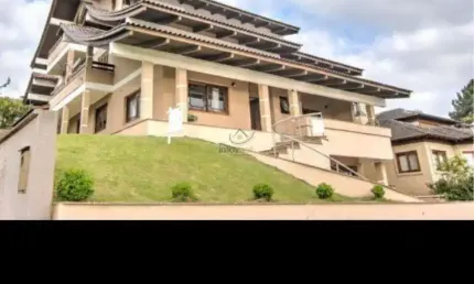 Casa com 2 quartos à venda na Estrada Capitão Gentil Machado de Godoy, 4500, Vila Elsa, Viamão