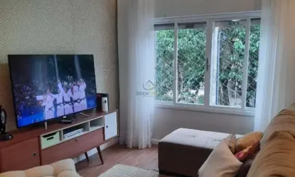 Apartamento com 2 quartos à venda na Rua Bernardo Pires, 163, Santana, Porto Alegre