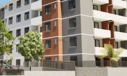Apartamento com 2 quartos à venda na Rua Santa Clara, 810, Santa Fé, Gravataí