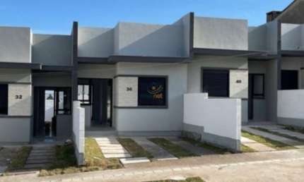 Casa com 2 quartos à venda na Rua dos Pachecos, 741, Parque Itacolomi, Gravataí
