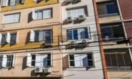 Apartamento com 1 quarto à venda na Rua Coronel Fernando Machado, 312, Centro Histórico, Porto Alegre