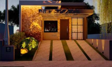 Casa com 2 quartos à venda na Rua Otávio Schemes, 2625, Barnabé, Gravataí