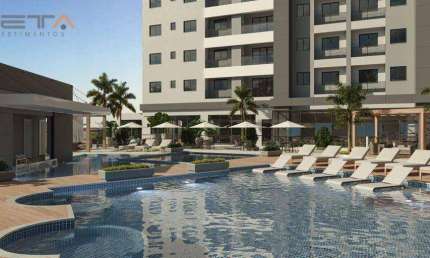 LANÇAMENTO APARTAMENTO 2 DORMITÓRIOS NO CAMBORIÚ BOULEVARD