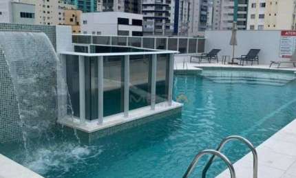 APARTAMENTO PRONTO PARA MORAR NO EDIFICIO RESIDENCIAL CAMBOAS EM BALNEÁRIO CAMBORIÚ
