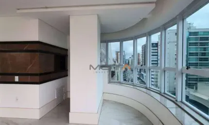 Apartamento com 4 quartos à venda na Avenida Nereu Ramos, 5152, Meia Praia, Itapema