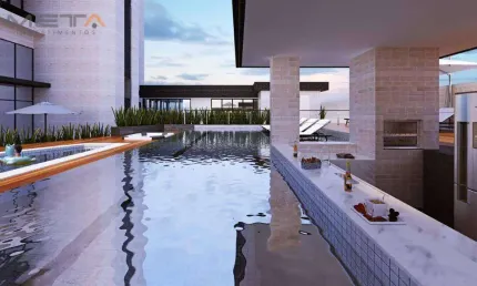 Apartamento com 4 quartos à venda na Rua 1201, 280, Centro, Balneário Camboriú