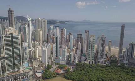 Apartamento com 4 quartos à venda na Rua 3750, 181, Centro, Balneário Camboriú