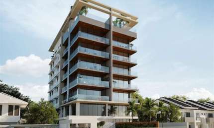 Apartamento com 4 dormitórios à venda no Bay House Residence - Praia Brava, Itajaí/SC