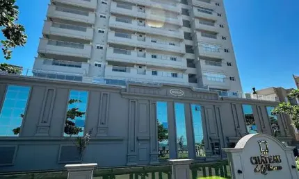 Apartamento com 3 Suítes à venda no Ed. Château de Florence - Centro, Itapema/SC